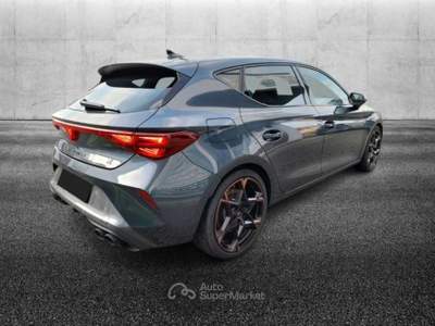 Cupra Leon 2.0 TSI 300 CV DSG VZ Grigio usata Pieve di Cento