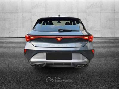 Cupra Leon 2.0 TSI 300 CV DSG VZ Grigio usata Pieve di Cento
