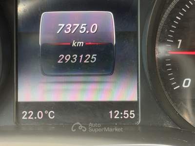 Mercedes-Benz Classe V V 220 d Executive Long 7 POSTI NCC CAMBIO AUTOMATICO MOTORE GARANTITO 12 MESI Blu/Azzurro usata Napoli