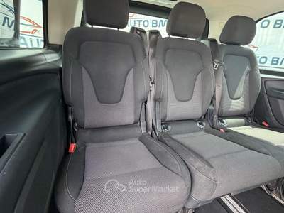Mercedes-Benz Classe V V 220 d Executive Long 7 POSTI NCC CAMBIO AUTOMATICO MOTORE GARANTITO 12 MESI Blu/Azzurro usata Napoli