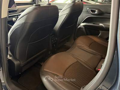 Jeep Compass 1600 MULTIJET 130 CV RESTYLING Blu/Azzurro usata Rotondi