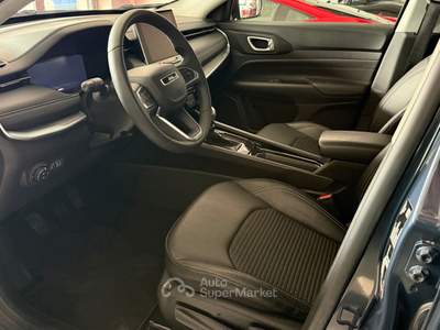 Jeep Compass 1600 MULTIJET 130 CV RESTYLING Blu/Azzurro usata Rotondi