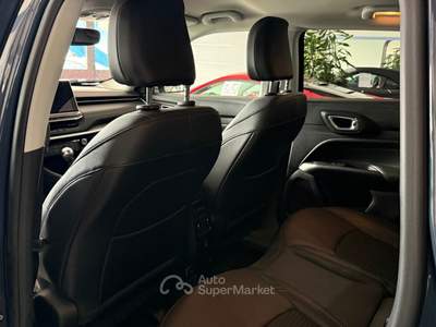 Jeep Compass 1600 MULTIJET 130 CV RESTYLING Blu/Azzurro usata Rotondi
