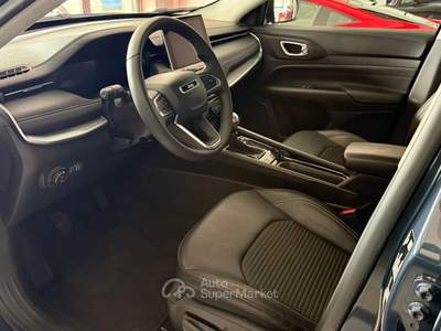 Jeep Compass 1600 MULTIJET 130 CV RESTYLING Blu/Azzurro usata Rotondi