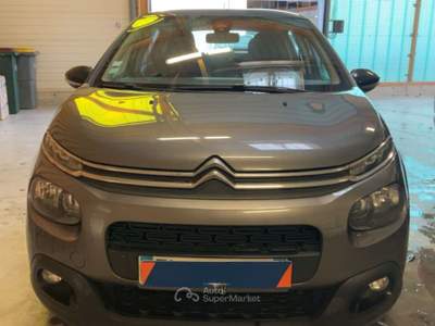 Citroen C3 1.2 GRAPHIC NO VINCOLO Grigio usata Roma