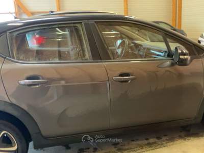 Citroen C3 1.2 GRAPHIC NO VINCOLO Grigio usata Roma