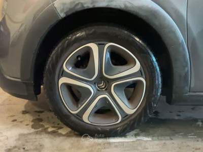 Citroen C3 1.2 GRAPHIC NO VINCOLO Grigio usata Roma