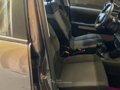 Citroen C3 1.2 GRAPHIC NO VINCOLO Grigio usata Roma
