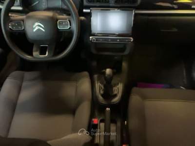 Citroen C3 1.2 GRAPHIC NO VINCOLO Grigio usata Roma