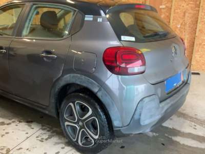 Citroen C3 1.2 GRAPHIC NO VINCOLO Grigio usata Roma