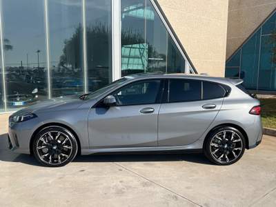 BMW Serie 1 118d 118d MSport Pro possibilità noleggio no scoring Grigio usata Gela