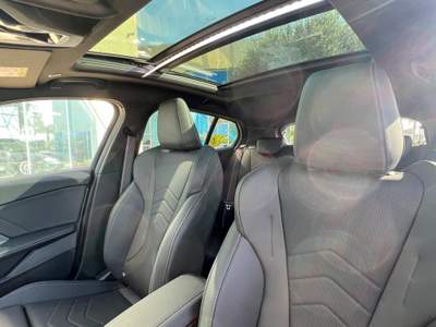 BMW Serie 1 118d 118d MSport Pro possibilità noleggio no scoring Grigio usata Gela