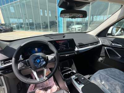 BMW X1 sDrive 18d xLine possibilità noleggio no scoring Bianco usata Gela
