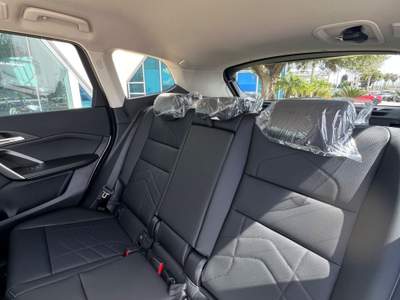 BMW X1 sDrive 18d xLine possibilità noleggio no scoring Bianco usata Gela