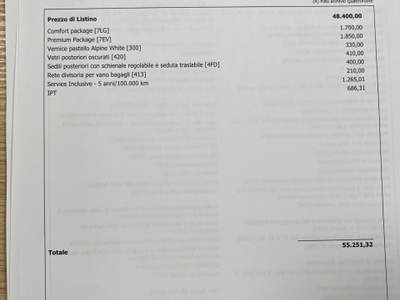 BMW X1 sDrive 18d xLine possibilità noleggio no scoring Bianco usata Gela