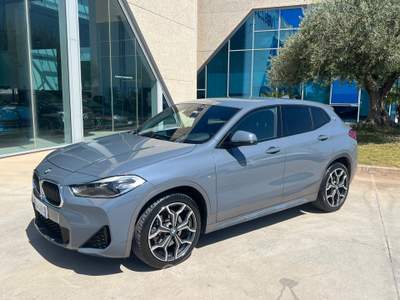 BMW X2 sdrive20d Msport OFFERTA T-STOCK PREZZO IMPERDIBILE Grigio usata Gela