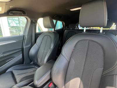 BMW X2 sdrive20d Msport OFFERTA T-STOCK PREZZO IMPERDIBILE Grigio usata Gela