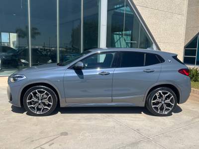 BMW X2 sdrive20d Msport OFFERTA T-STOCK PREZZO IMPERDIBILE Grigio usata Gela