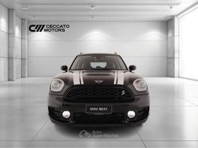 MINI Cooper Mini Countryman 1.5 Cooper SE Hype all4 auto Nero usata Padova
