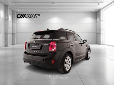 MINI Cooper Mini Countryman 1.5 Cooper SE Hype all4 auto Nero usata Padova