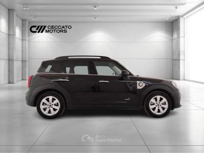 MINI Cooper Mini Countryman 1.5 Cooper SE Hype all4 auto Nero usata Padova