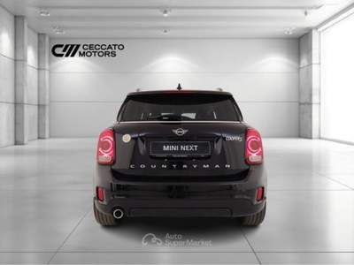 MINI Cooper Mini Countryman 1.5 Cooper SE Hype all4 auto Nero usata Padova
