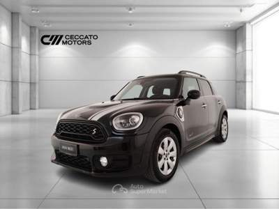MINI Cooper Mini Countryman 1.5 Cooper SE Hype all4 auto Nero usata Padova