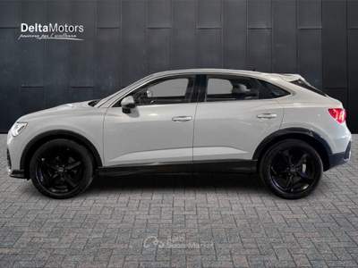 Audi Q3  - q3 sportback 35 2.0 tdi business plus s-tronic Grigio usata Montecosaro