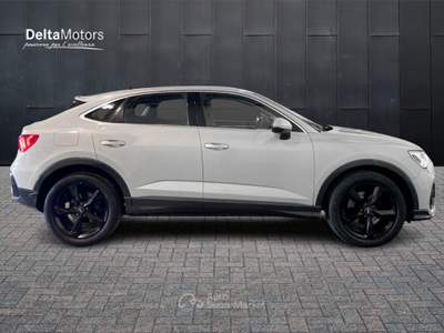 Audi Q3  - q3 sportback 35 2.0 tdi business plus s-tronic Grigio usata Montecosaro