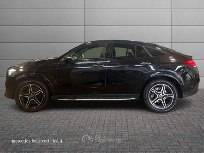 Mercedes-Benz GLE  - gle coupe 300 d mhev premium pro 4ma Nero usata Montecosaro