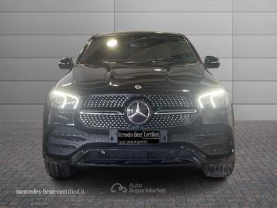 Mercedes-Benz GLE  - gle coupe 300 d mhev premium pro 4ma Nero usata Montecosaro