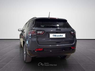 Jeep Compass Compass 1.5 turbo t4 mhev summit 2wd 130cv dct Grigio usata Firenze