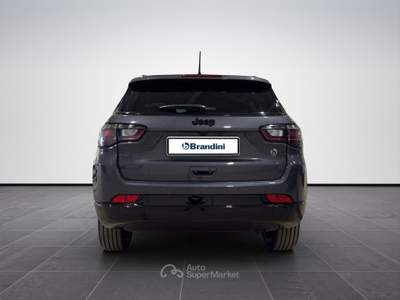 Jeep Compass Compass 1.5 turbo t4 mhev summit 2wd 130cv dct Grigio usata Firenze