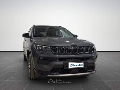 Jeep Compass Compass 1.5 turbo t4 mhev summit 2wd 130cv dct Grigio usata Firenze