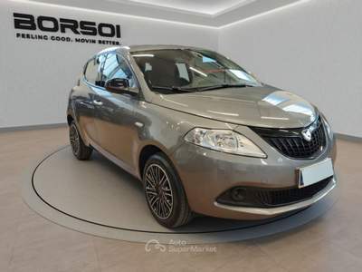 Lancia Ypsilon  - ypsilon 1.0 firefly 5 porte s&s hybrid go Grigio usata Treviso