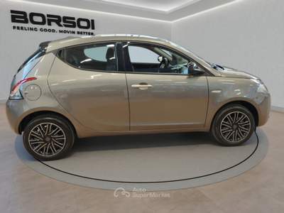 Lancia Ypsilon  - ypsilon 1.0 firefly 5 porte s&s hybrid go Grigio usata Treviso
