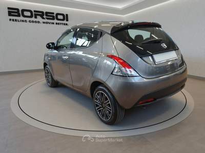 Lancia Ypsilon  - ypsilon 1.0 firefly 5 porte s&s hybrid go Grigio usata Treviso