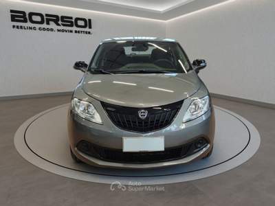 Lancia Ypsilon  - ypsilon 1.0 firefly 5 porte s&s hybrid go Grigio usata Treviso