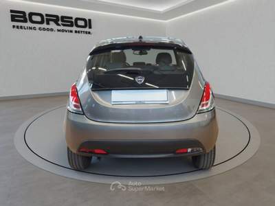 Lancia Ypsilon  - ypsilon 1.0 firefly 5 porte s&s hybrid go Grigio usata Treviso
