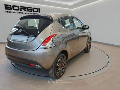 Lancia Ypsilon  - ypsilon 1.0 firefly 5 porte s&s hybrid go Grigio usata Treviso
