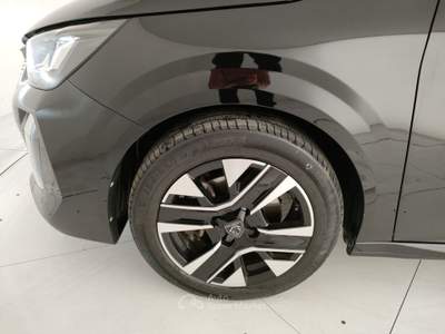 Peugeot 208 208 1.2 puretech allure s&s 100cv Nero usata Porto Mantovano