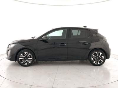 Peugeot 208 208 1.2 puretech allure s&s 100cv Nero usata Porto Mantovano