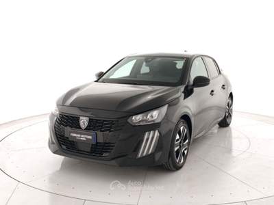 Peugeot 208 208 1.2 puretech allure s&s 100cv Nero usata Porto Mantovano