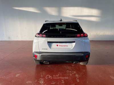 Peugeot 2008 Nuovo  allure puretech 130 eat8 s&s Bianco usata Ivrea