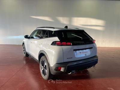 Peugeot 2008 Nuovo  allure puretech 130 eat8 s&s Bianco usata Ivrea