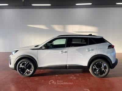 Peugeot 2008 Nuovo  allure puretech 130 eat8 s&s Bianco usata Ivrea