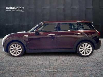 MINI Clubman  - mini clubman 1.5 one d hype Rosso usata Ancona