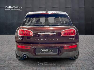 MINI Clubman  - mini clubman 1.5 one d hype Rosso usata Ancona