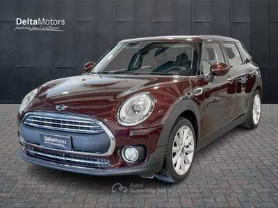MINI Clubman - mini clubman 1.5 one d hype Rosso usata Ancona MINI Clubman - mini clubman 1.5 one d hype Rosso usata Ancona