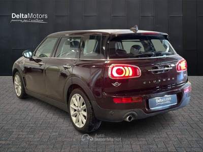 MINI Clubman  - mini clubman 1.5 one d hype Rosso usata Ancona